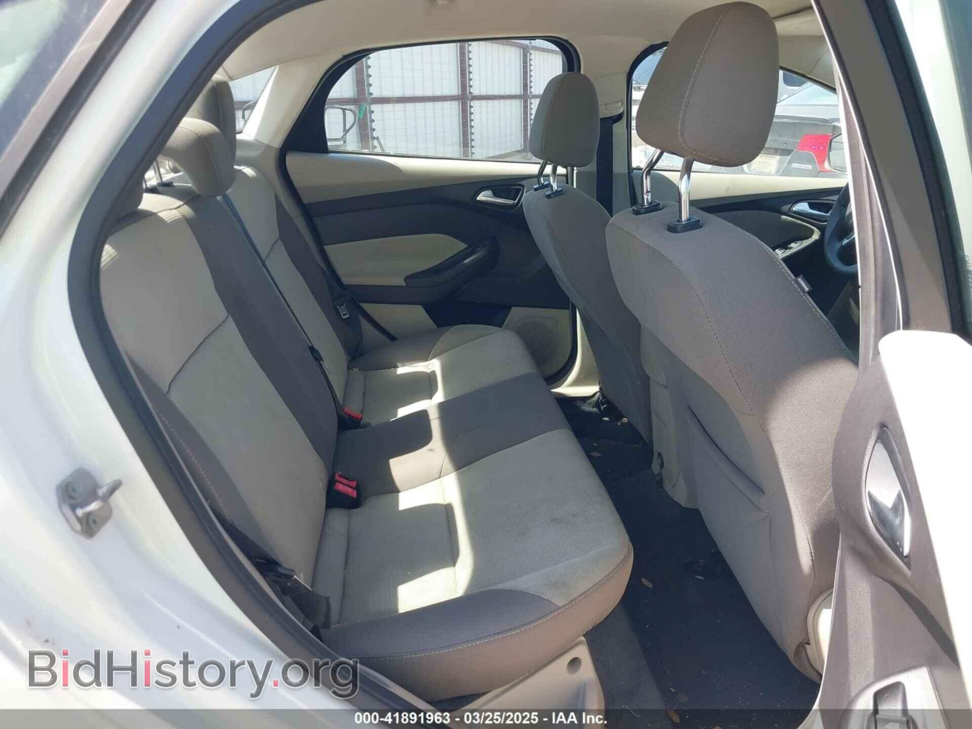 2012 FORD FOCUS - VIN: 1FAHP3F26CL294554 - Photo 8