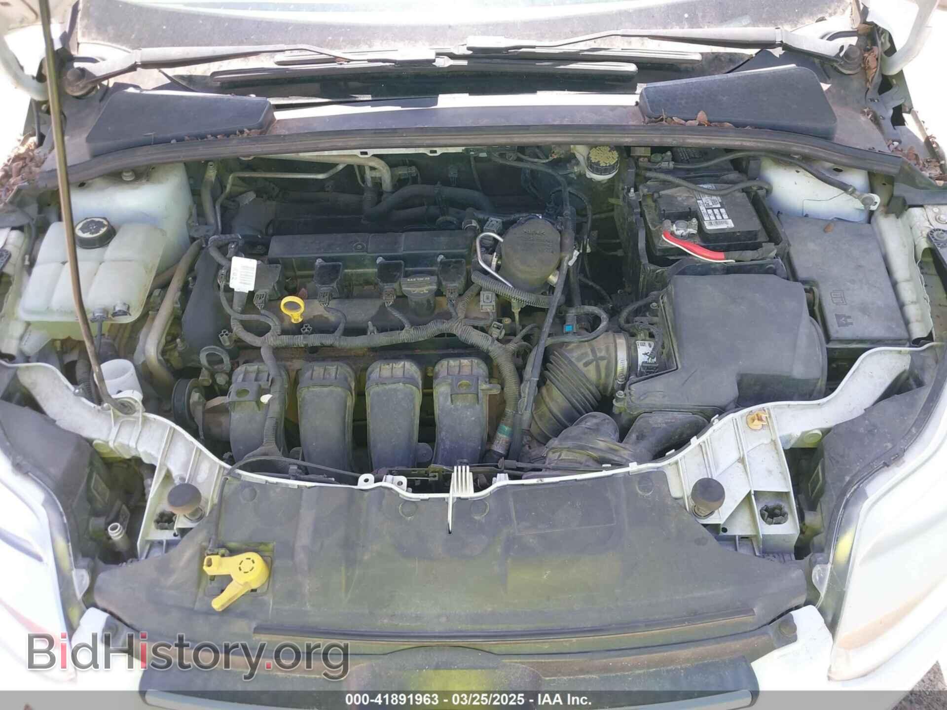 2012 FORD FOCUS - VIN: 1FAHP3F26CL294554 - Photo 10
