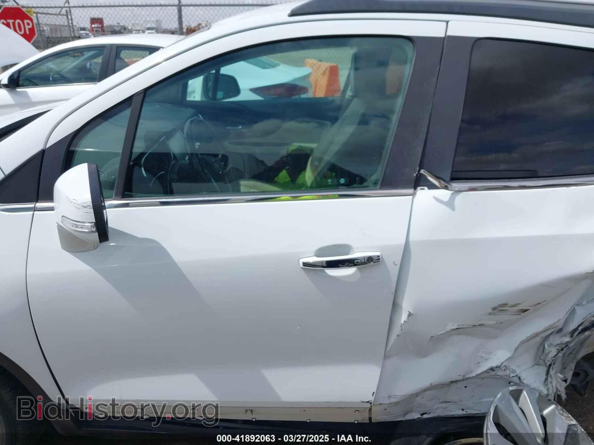 2019 BUICK ENCORE - VIN: KL4CJASB8KB832184 - Фото 15
