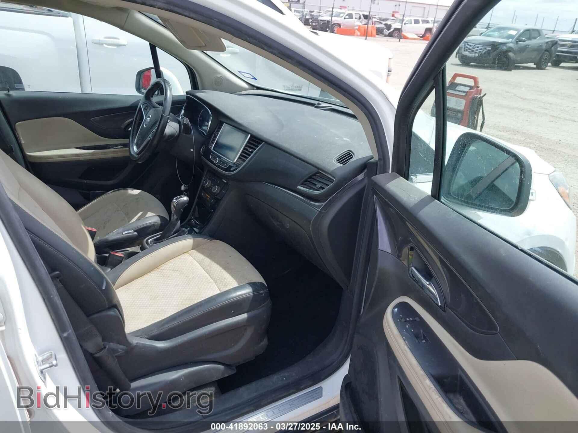 2019 BUICK ENCORE - VIN: KL4CJASB8KB832184 - Фото 5