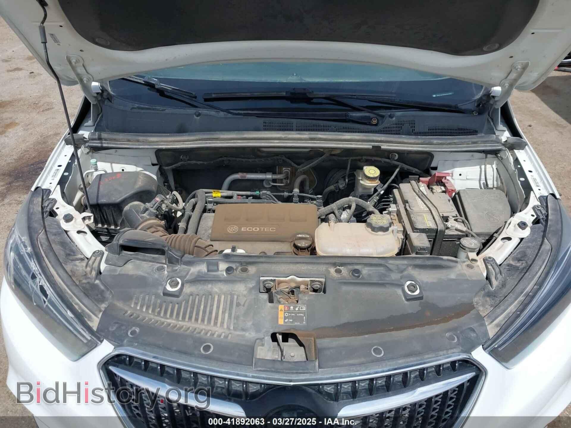 2019 BUICK ENCORE - VIN: KL4CJASB8KB832184 - Фото 10