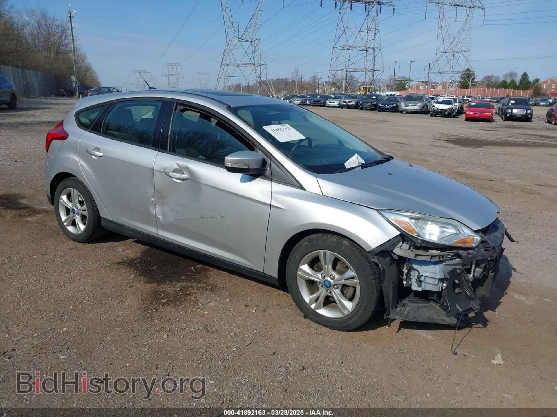 Photo 1FAHP3K22CL447310 - FORD FOCUS 2012