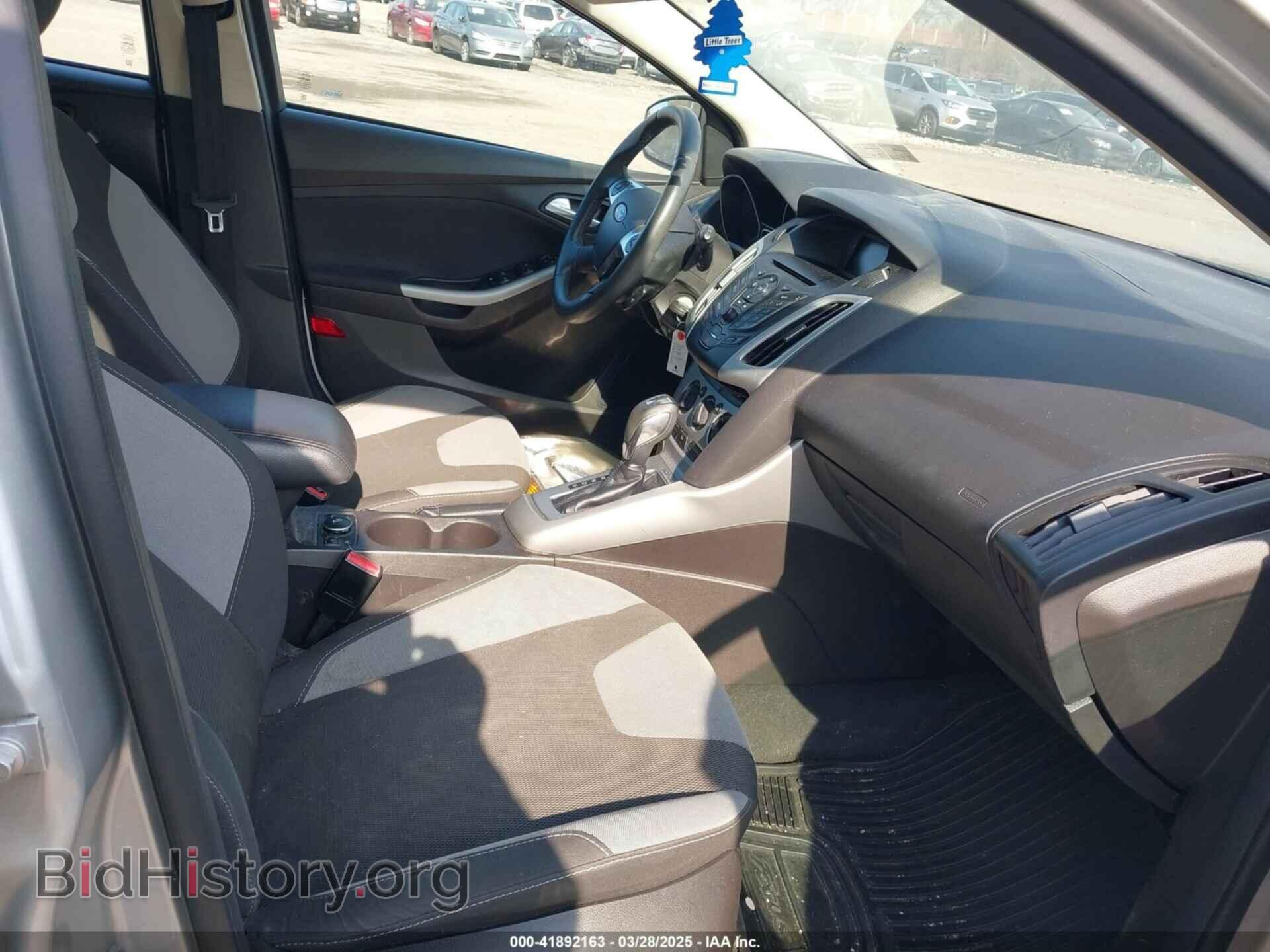 2012 FORD FOCUS - VIN: 1FAHP3K22CL447310 - Фото 5