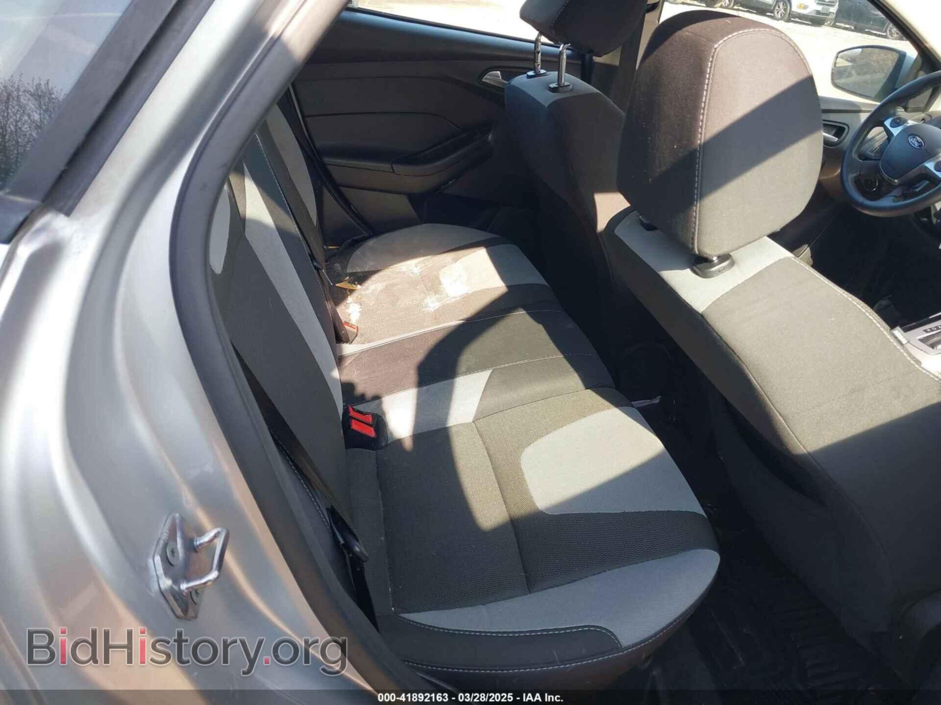 2012 FORD FOCUS - VIN: 1FAHP3K22CL447310 - Фото 8