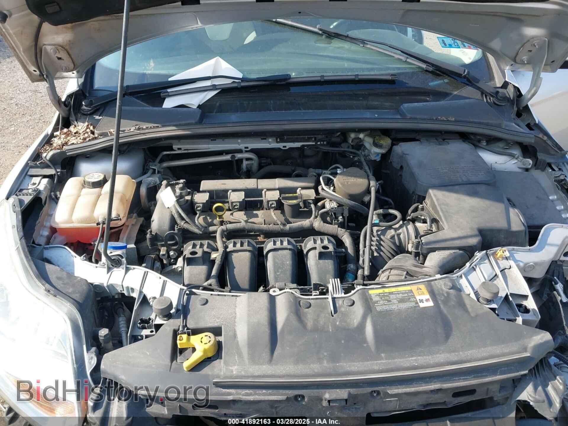 2012 FORD FOCUS - VIN: 1FAHP3K22CL447310 - Фото 10