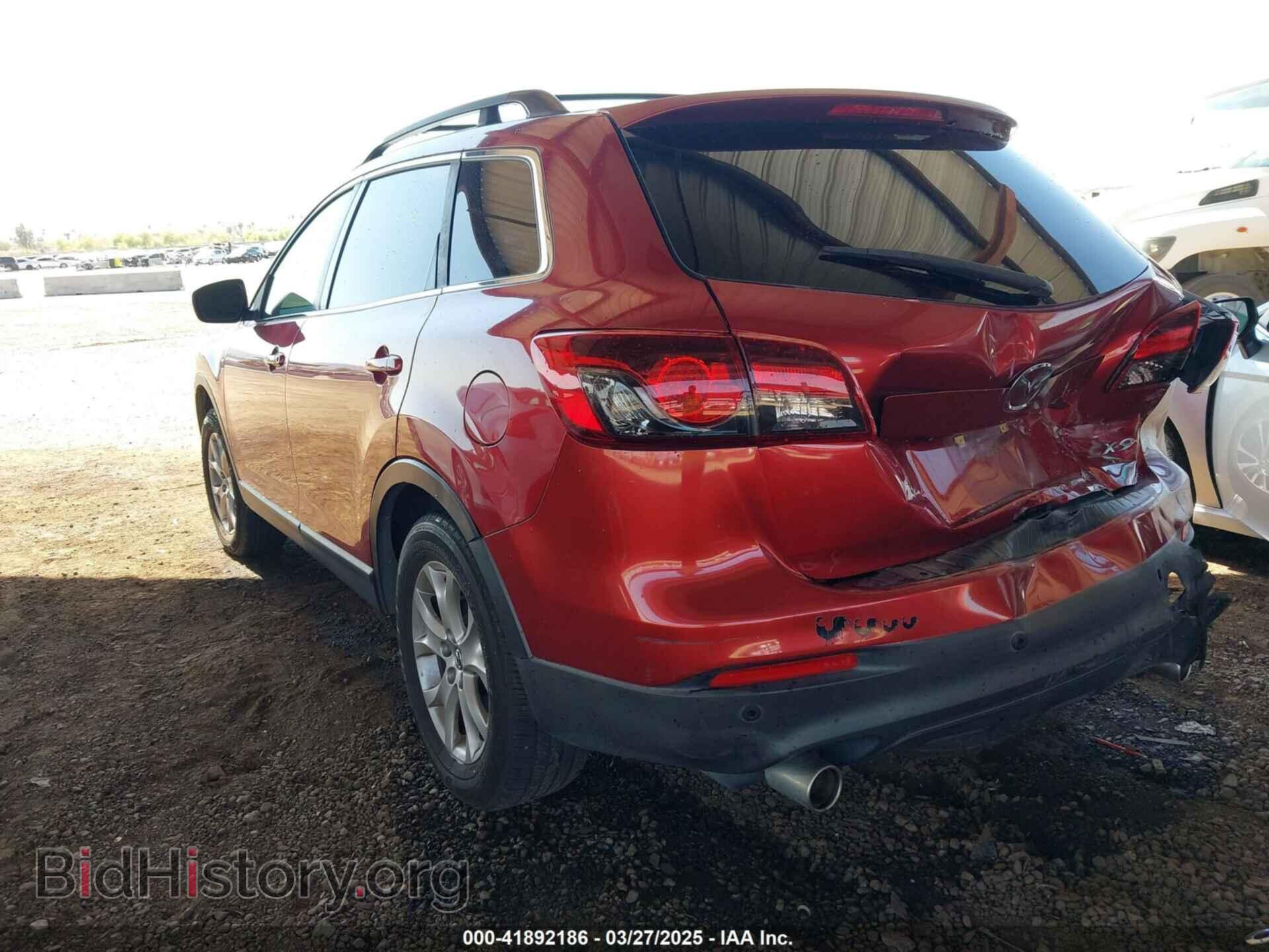 2014 MAZDA CX-9 - VIN: JM3TB2CV5E0444144 - Фото 3