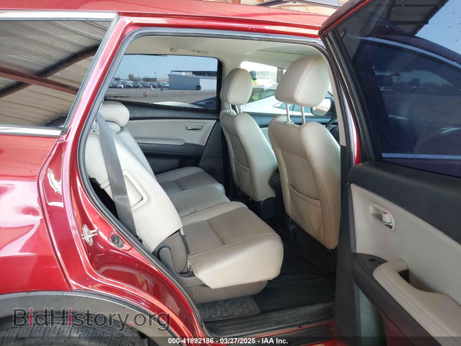 2014 MAZDA CX-9 - VIN: JM3TB2CV5E0444144 - Фото 8