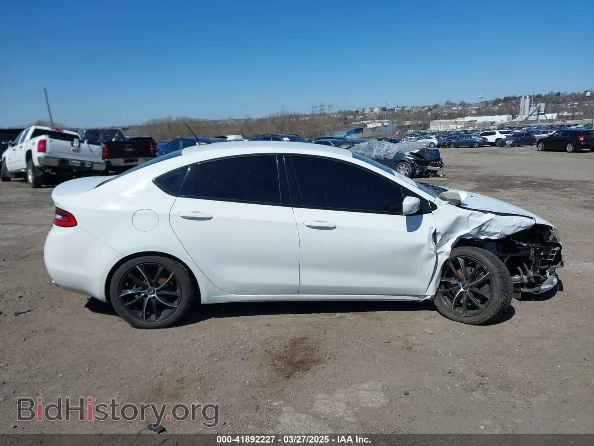 2015 DODGE DART - VIN: 1C3CDFBB0FD237886 - Фото 12