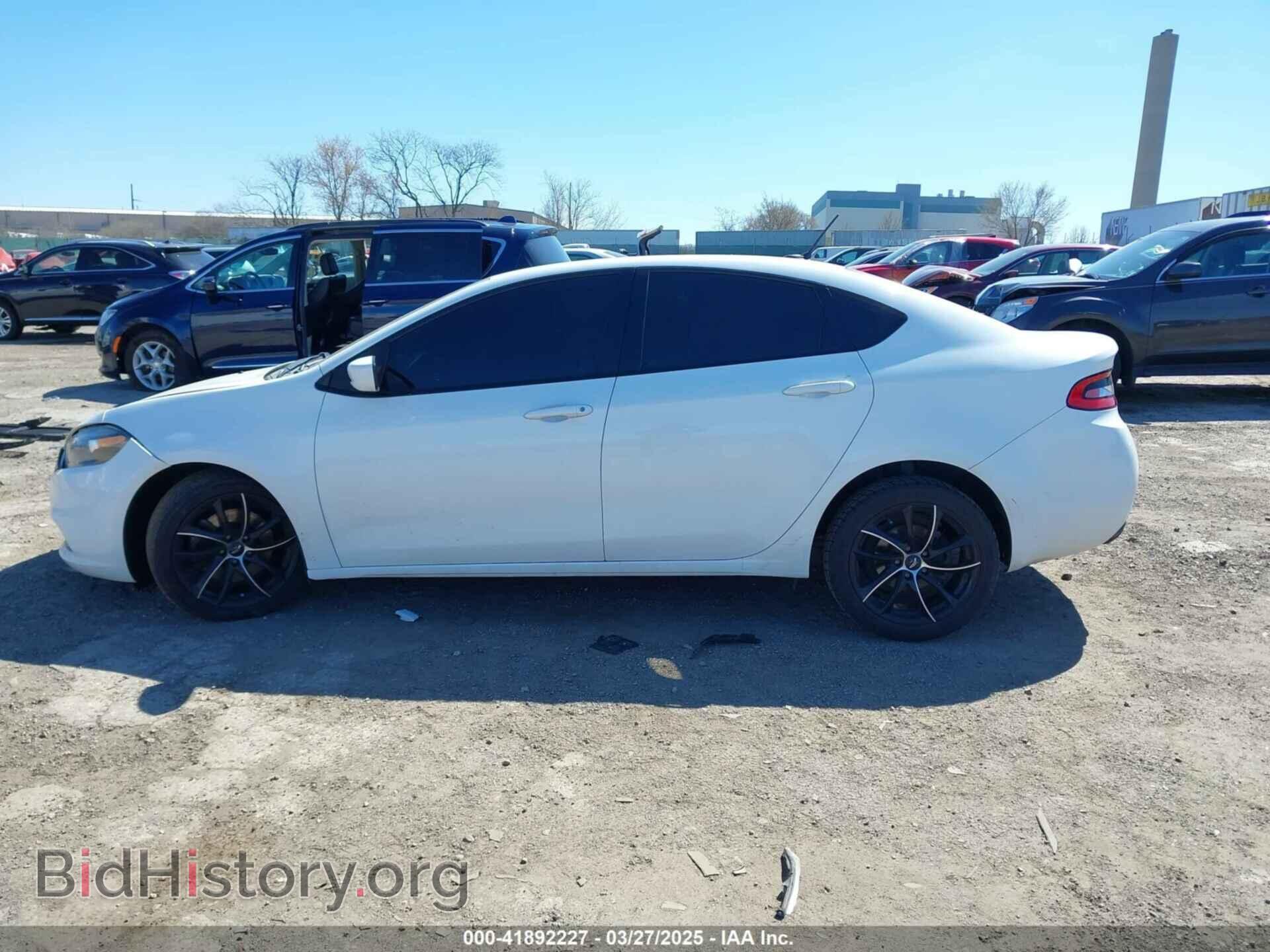 2015 DODGE DART - VIN: 1C3CDFBB0FD237886 - Фото 13