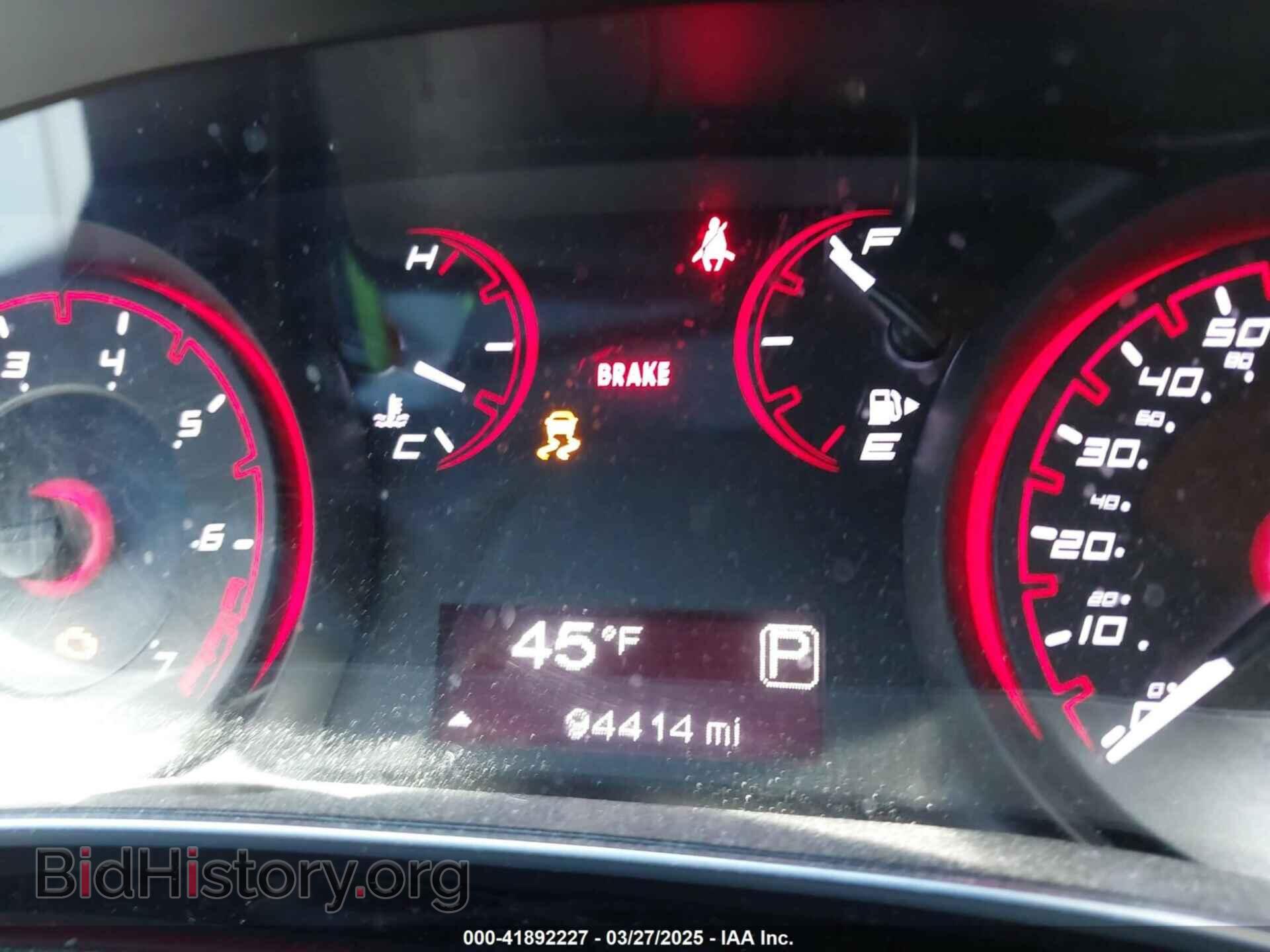 2015 DODGE DART - VIN: 1C3CDFBB0FD237886 - Фото 14