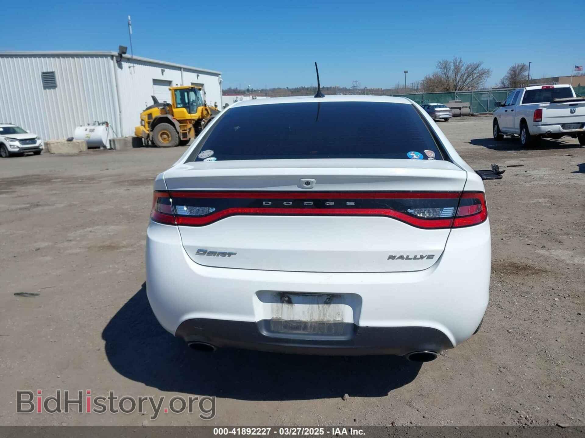 2015 DODGE DART - VIN: 1C3CDFBB0FD237886 - Фото 15