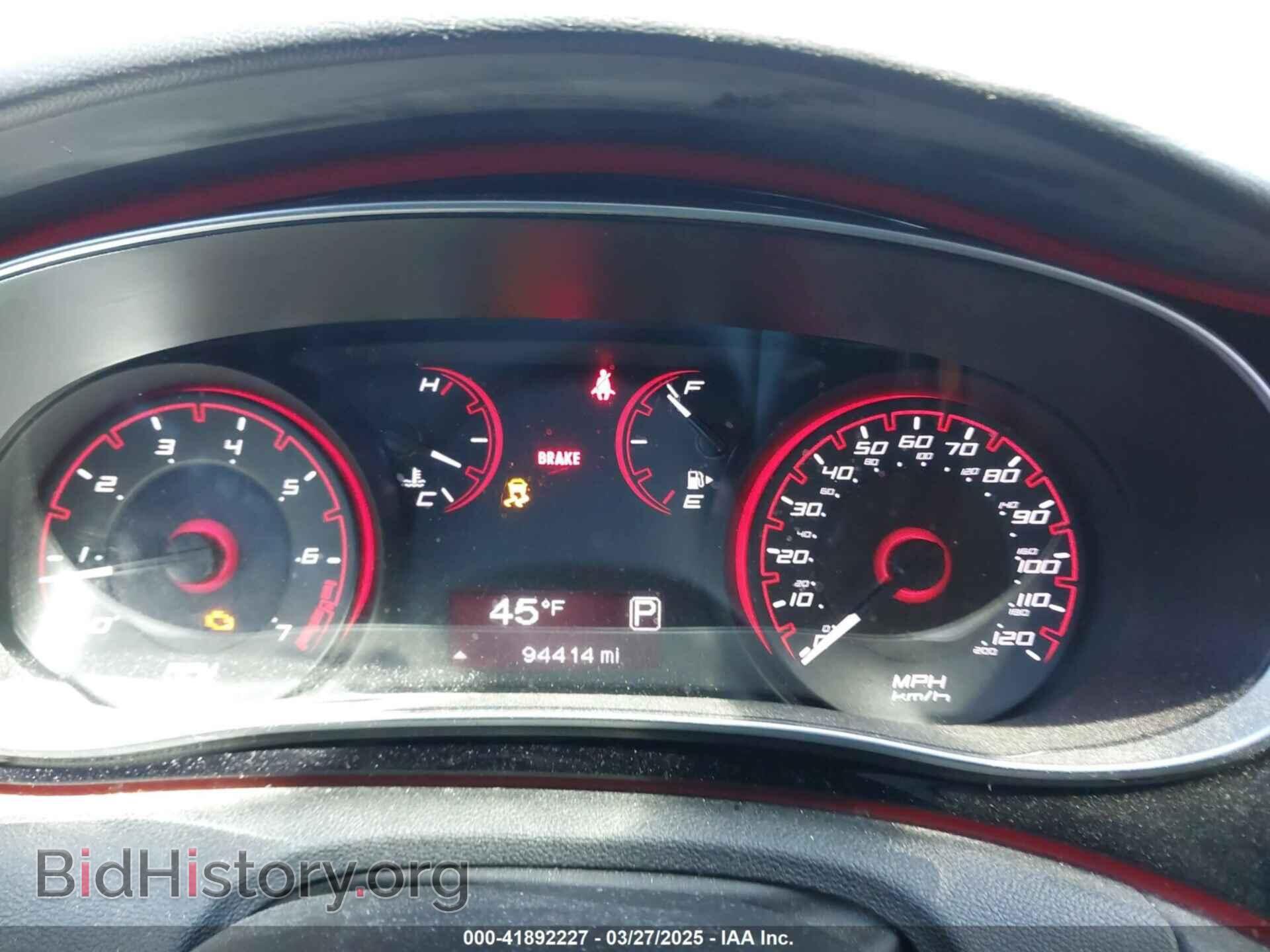 2015 DODGE DART - VIN: 1C3CDFBB0FD237886 - Фото 7
