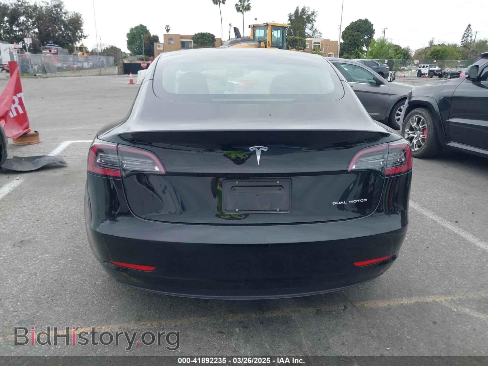 2023 TESLA MODEL 3 - VIN: 5YJ3E1EB3PF390540 - Фото 16