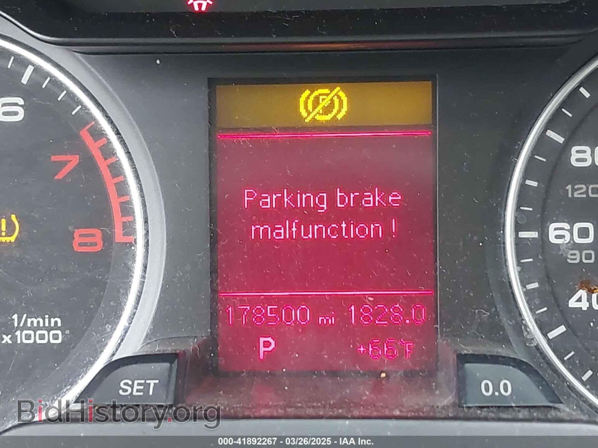 2009 AUDI A4 - VIN: WAULF78K89N011027 - Фото 15
