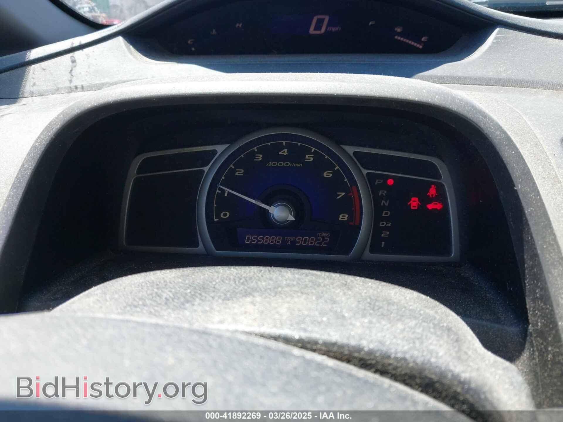 2010 HONDA CIVIC - VIN: 19XFA1F6XAE014716 - Фото 7