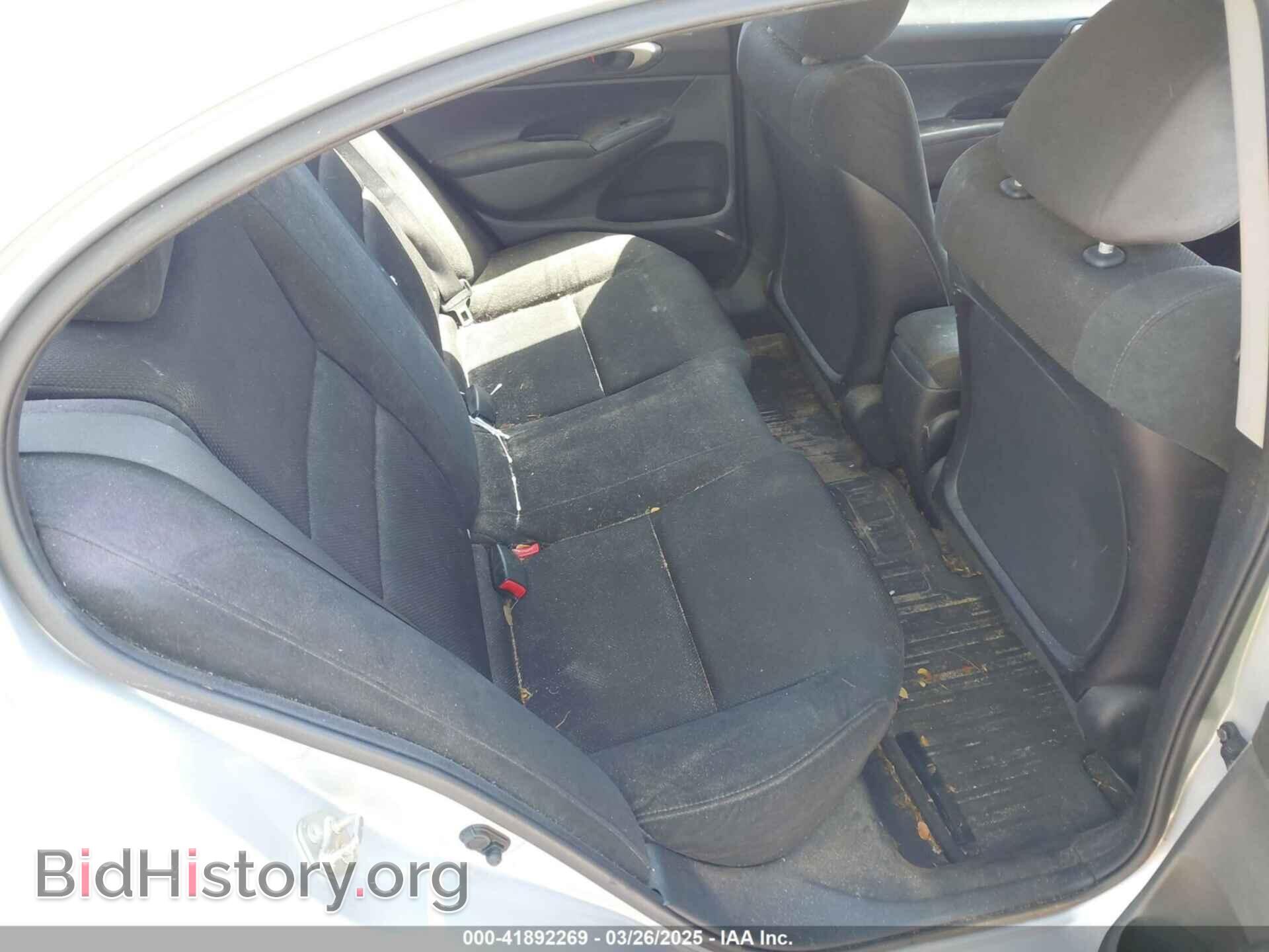2010 HONDA CIVIC - VIN: 19XFA1F6XAE014716 - Фото 8