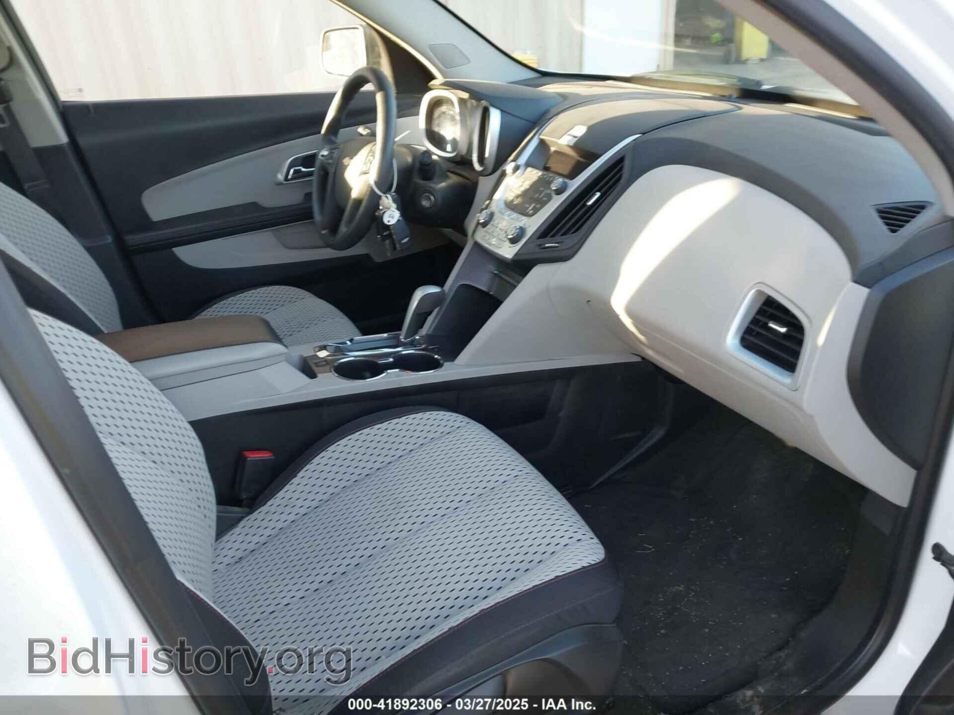 2012 CHEVROLET EQUINOX - VIN: 2GNFLCEK4C6271773 - Фото 5