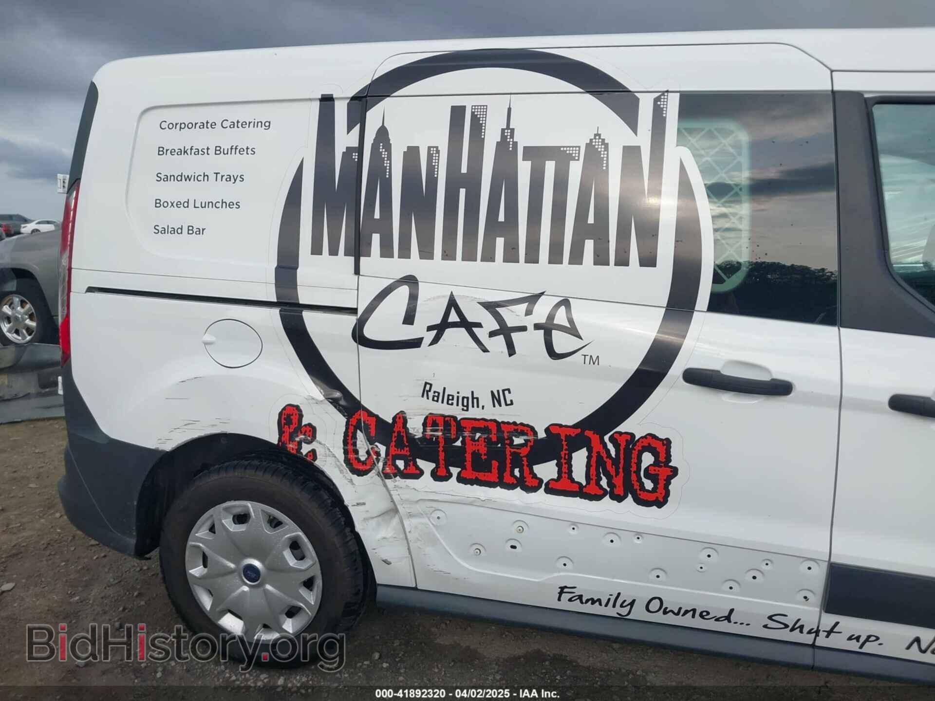 2018 FORD TRANSIT CONNECT - VIN: NM0LS7E79J1351861 - Фото 6