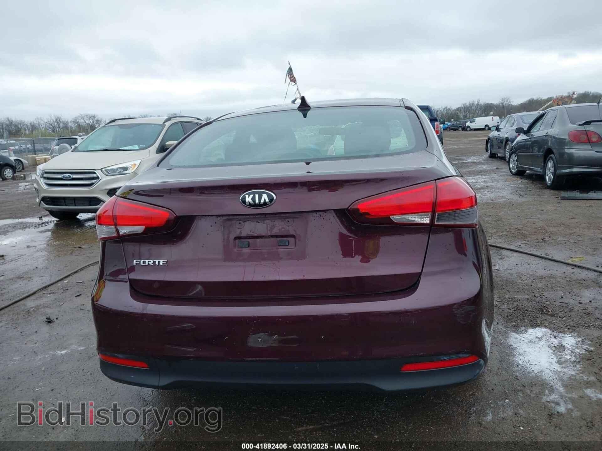 2017 KIA FORTE - VIN: 3KPFK4A75HE059720 - Фото 17