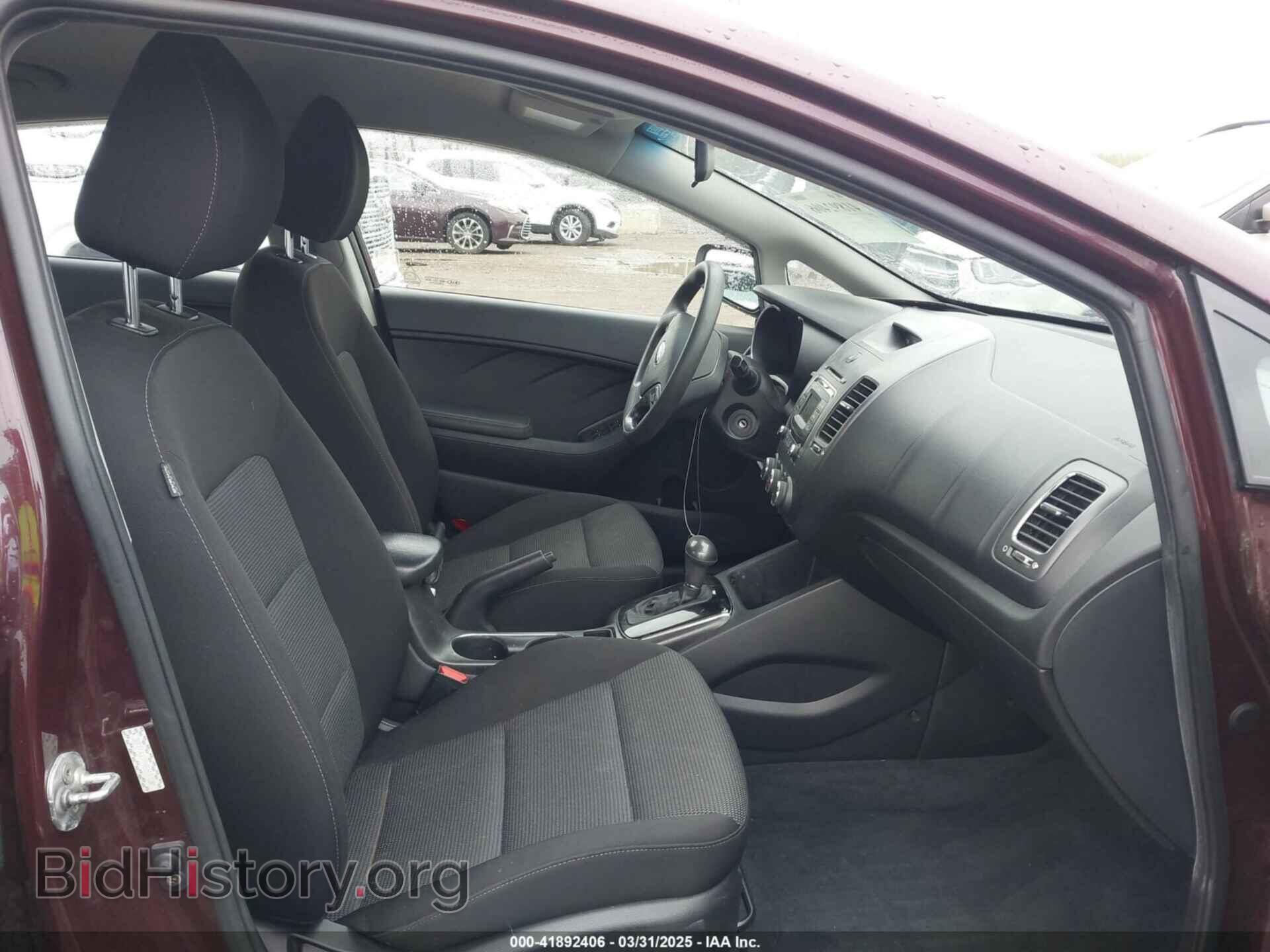 2017 KIA FORTE - VIN: 3KPFK4A75HE059720 - Фото 5