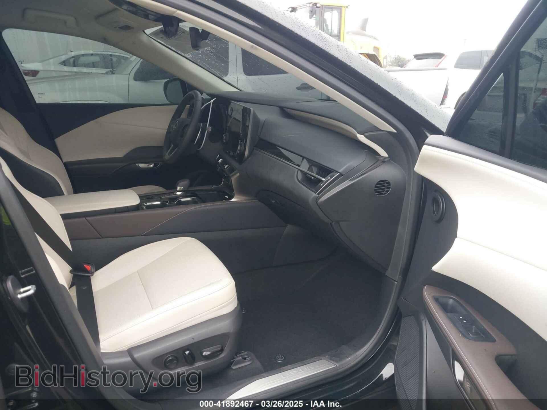 2024 LEXUS RX 350 - VIN: 2T2BAMBA9RC031507 - Фото 5