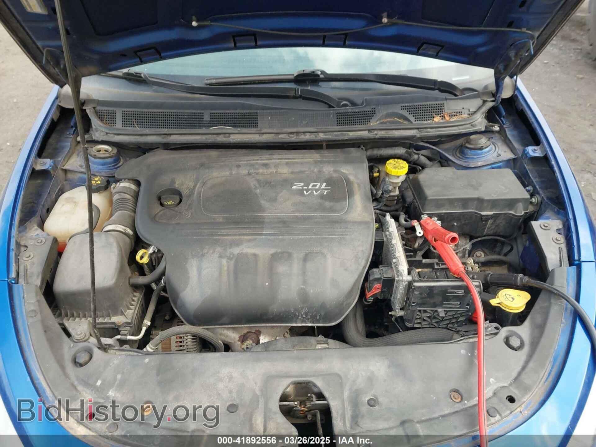 2013 DODGE DART - VIN: 1C3CDFAA5DD214514 - Фото 10