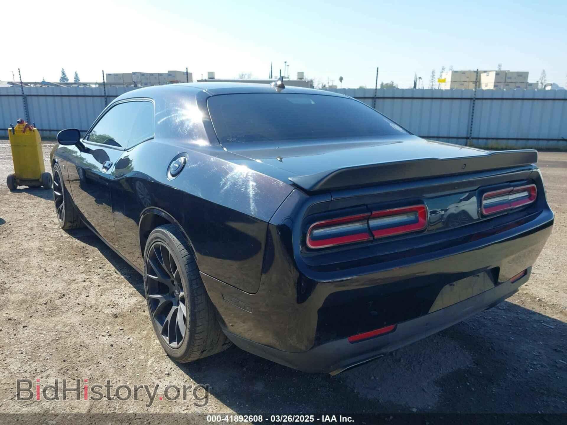 2019 DODGE CHALLENGER - VIN: 2C3CDZFJ9KH556896 - Фото 3