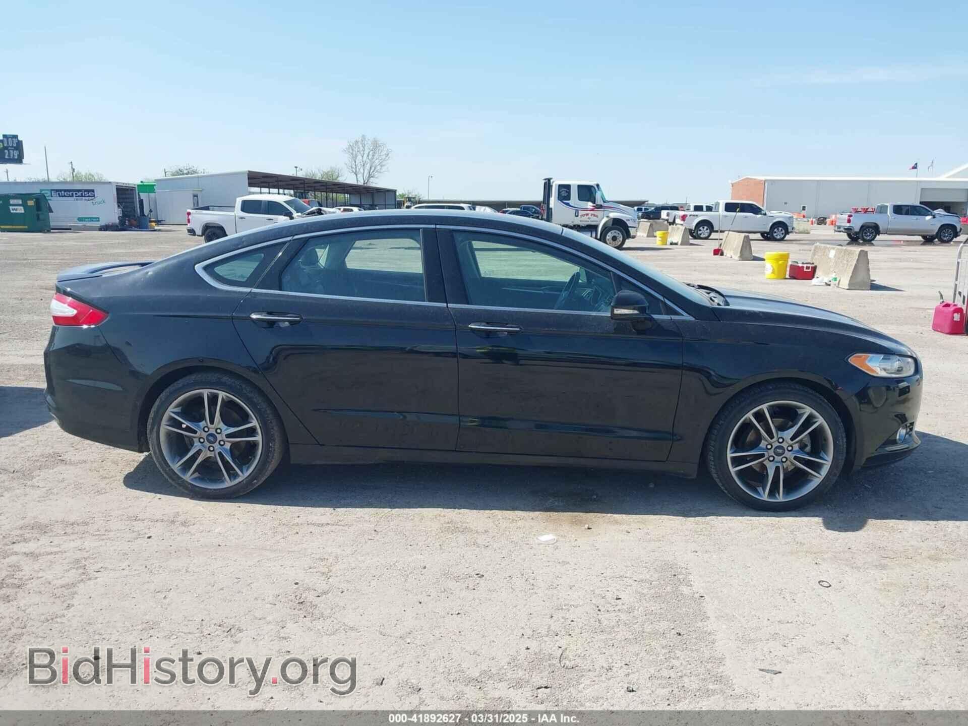 2016 FORD FUSION - VIN: 3FA6P0D91GR237742 - Photo 13