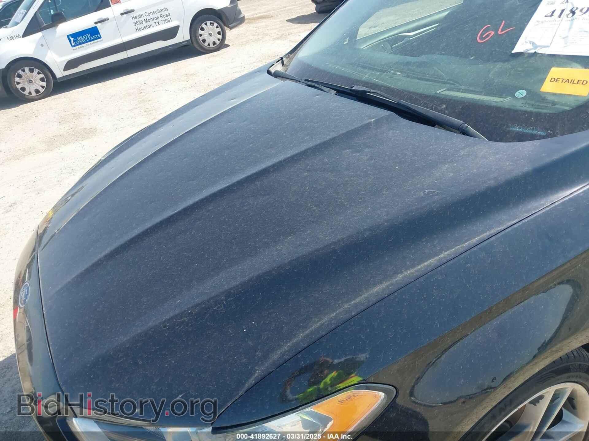 2016 FORD FUSION - VIN: 3FA6P0D91GR237742 - Photo 6
