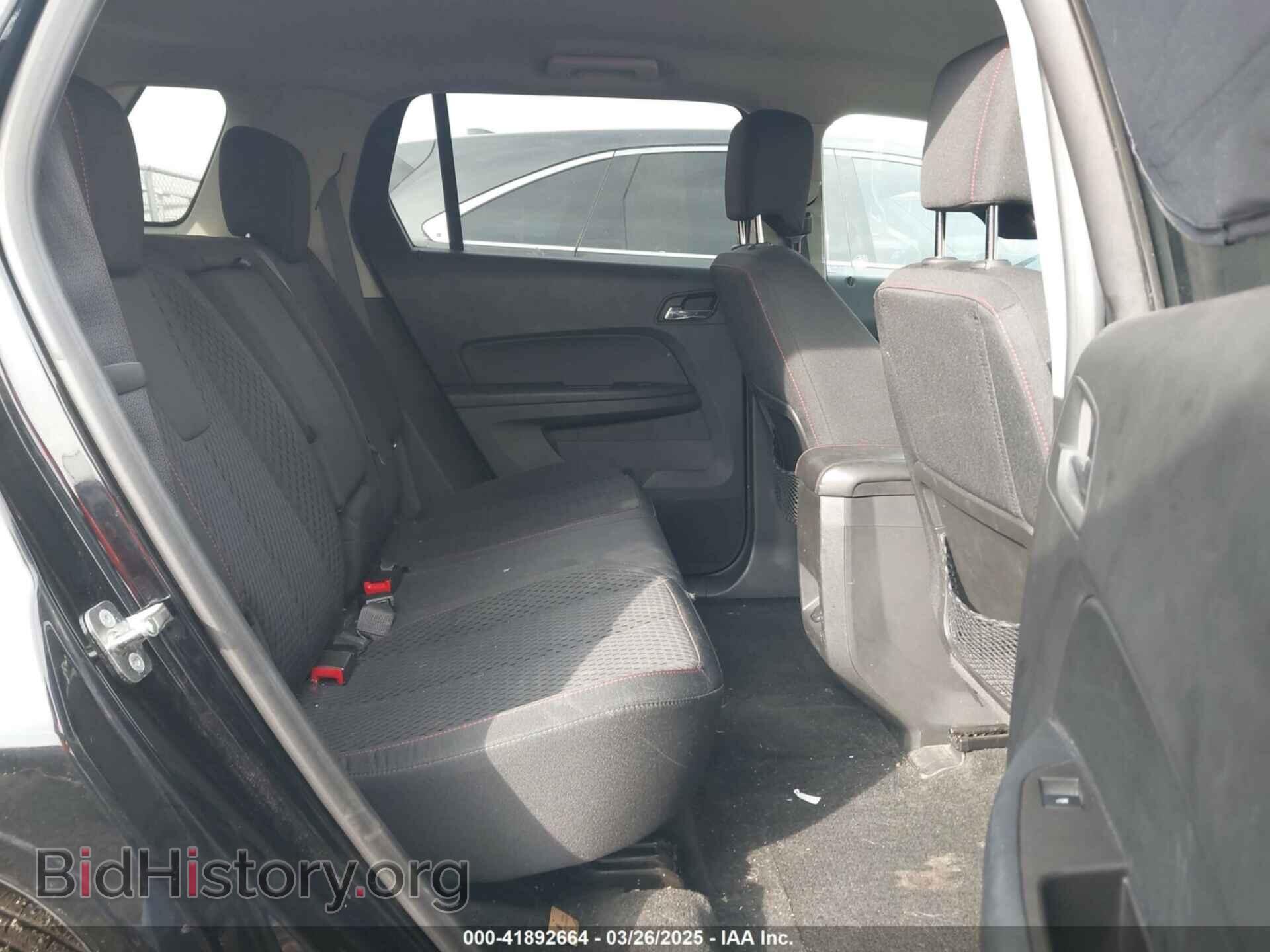 2015 GMC TERRAIN - VIN: 2GKALMEK5F6223359 - Фото 8