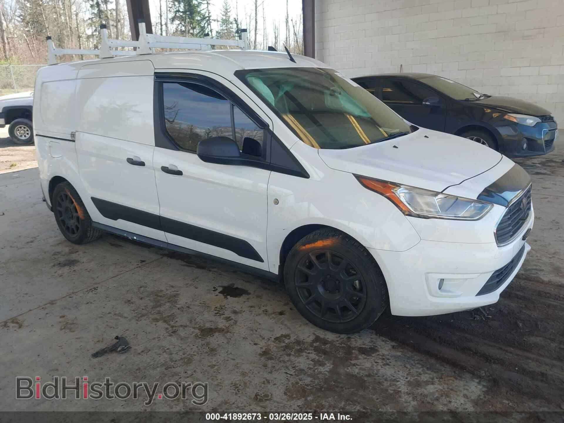 Photo NM0LS7F27L1447428 - FORD TRANSIT CONNECT 2020