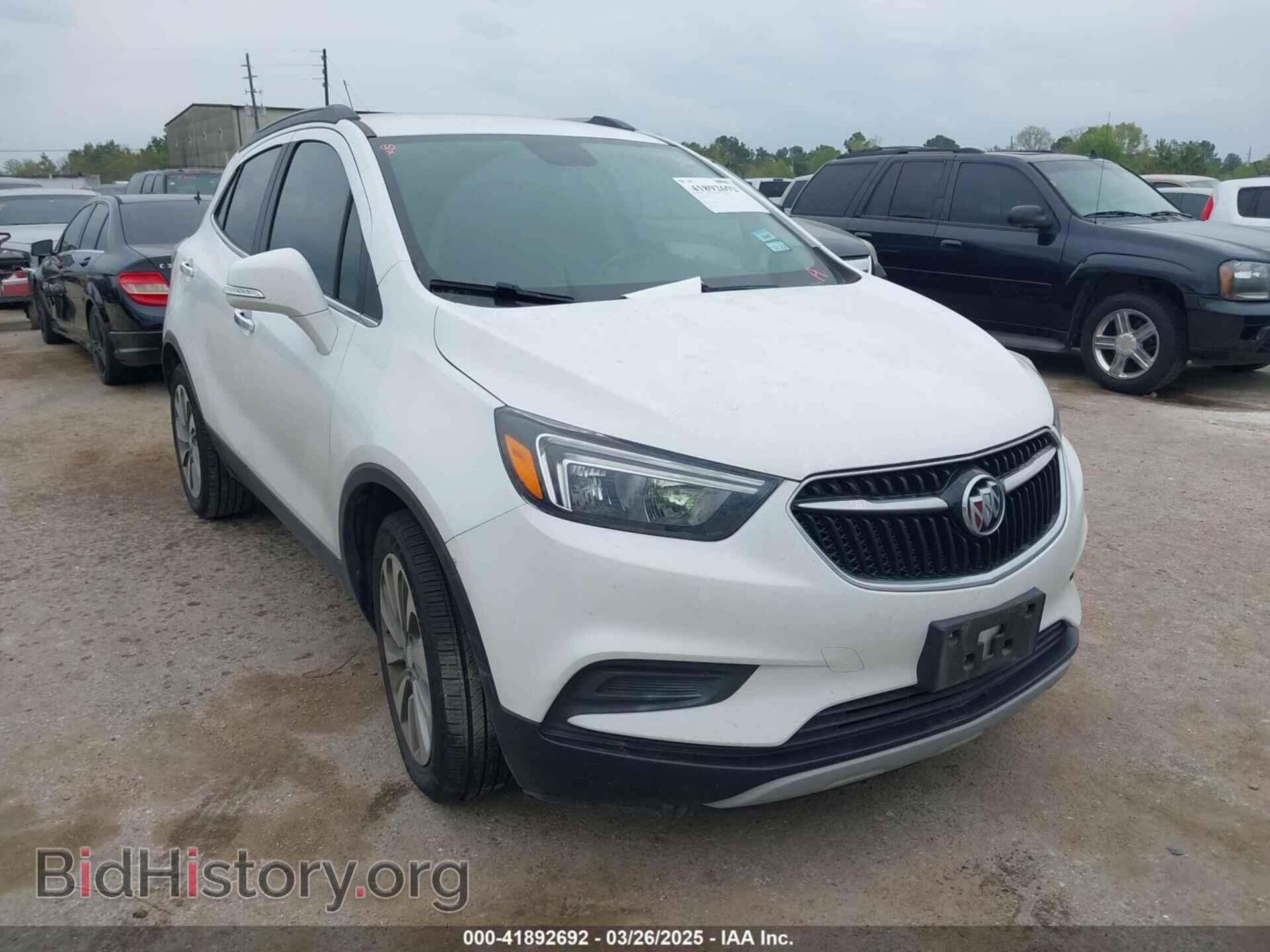 Photo KL4CJASBXKB930648 - BUICK ENCORE 2019