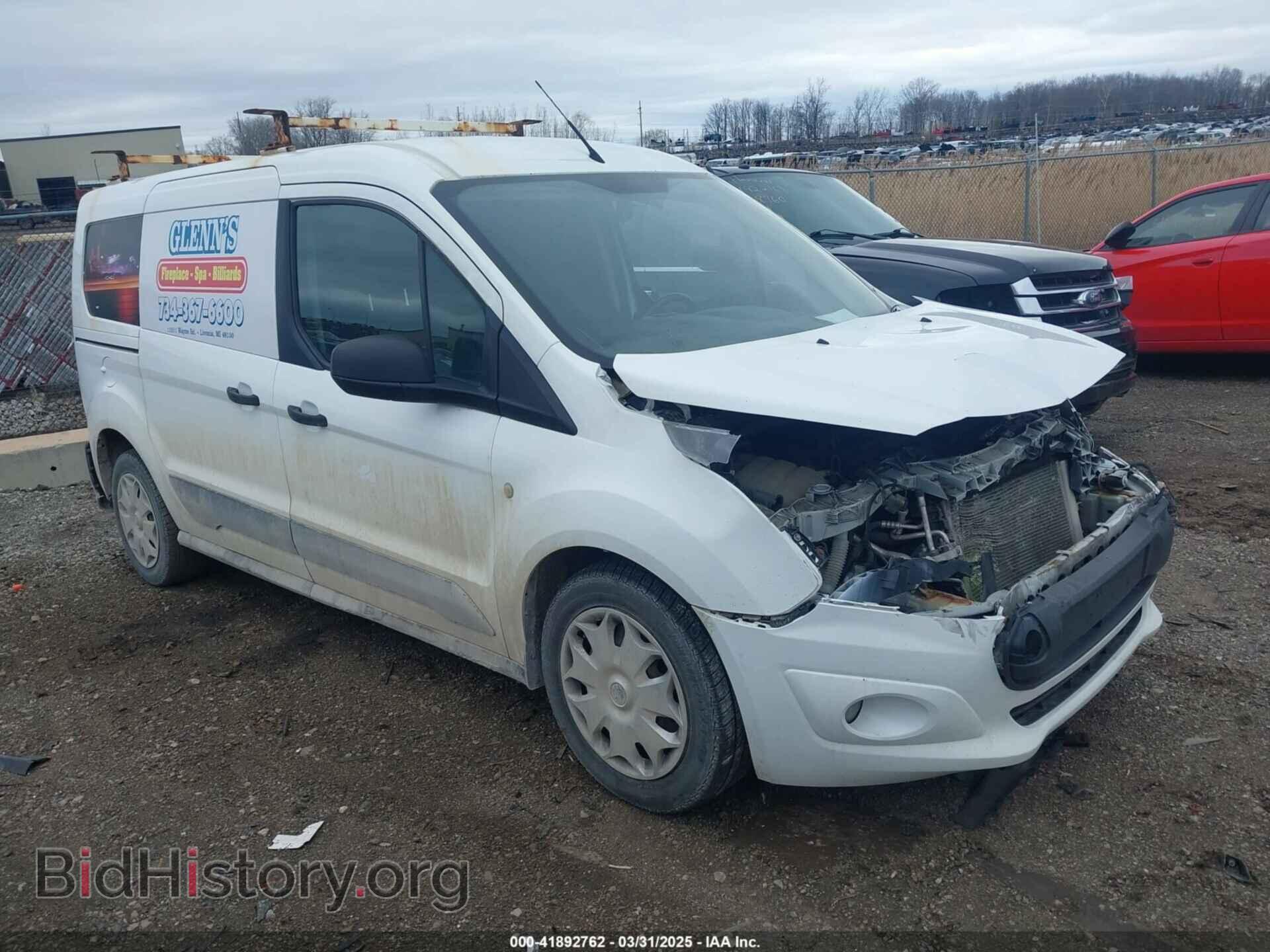 Photo NM0LS7F78H1297641 - FORD TRANSIT CONNECT 2017