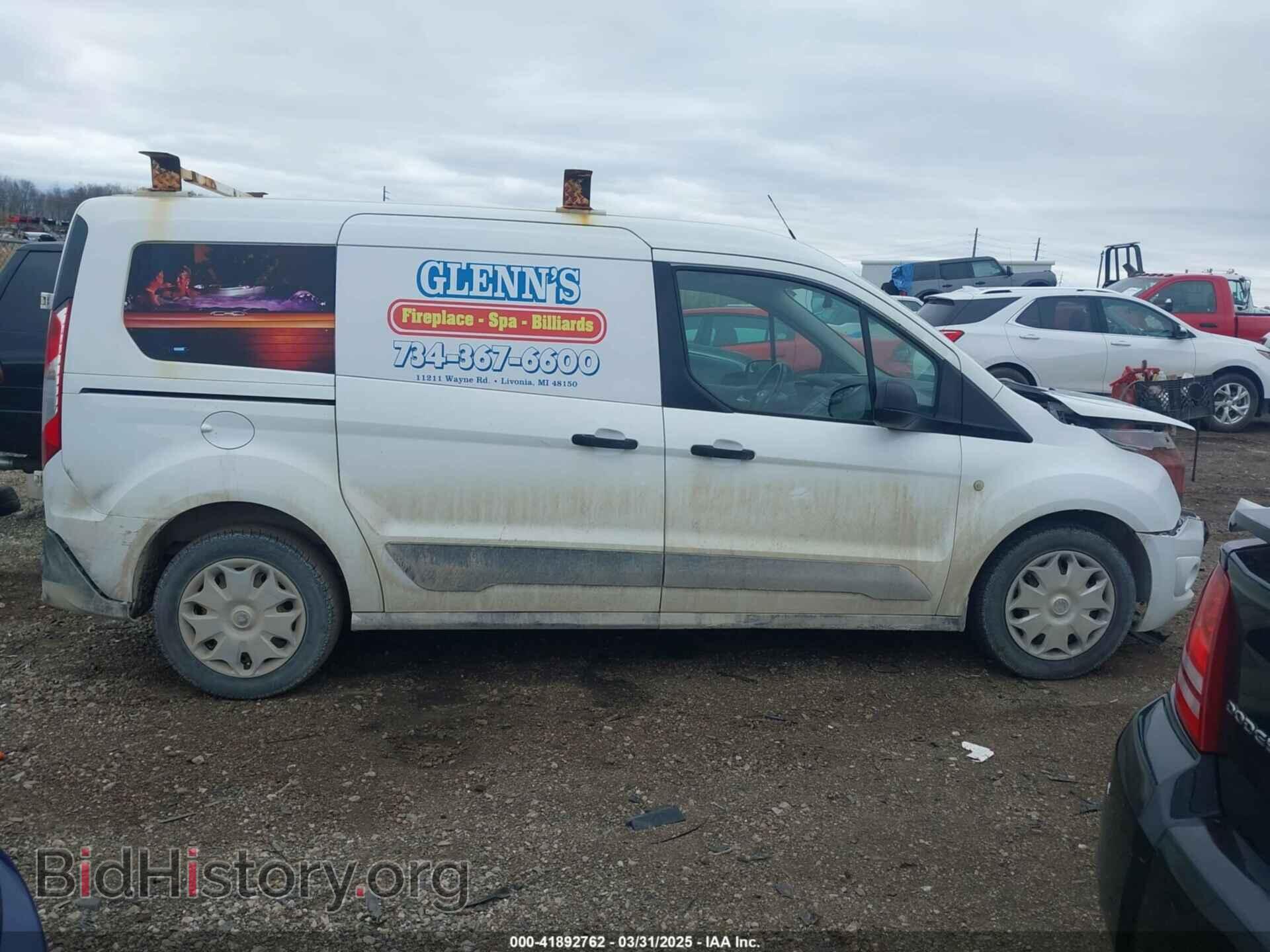 2017 FORD TRANSIT CONNECT - VIN: NM0LS7F78H1297641 - Фото 14