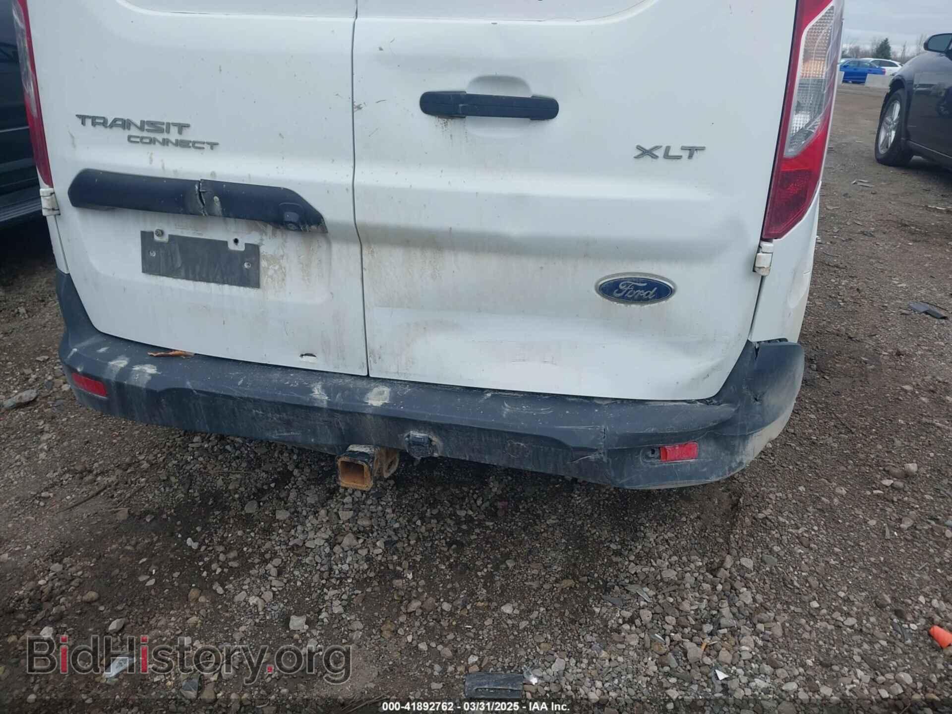 2017 FORD TRANSIT CONNECT - VIN: NM0LS7F78H1297641 - Фото 18