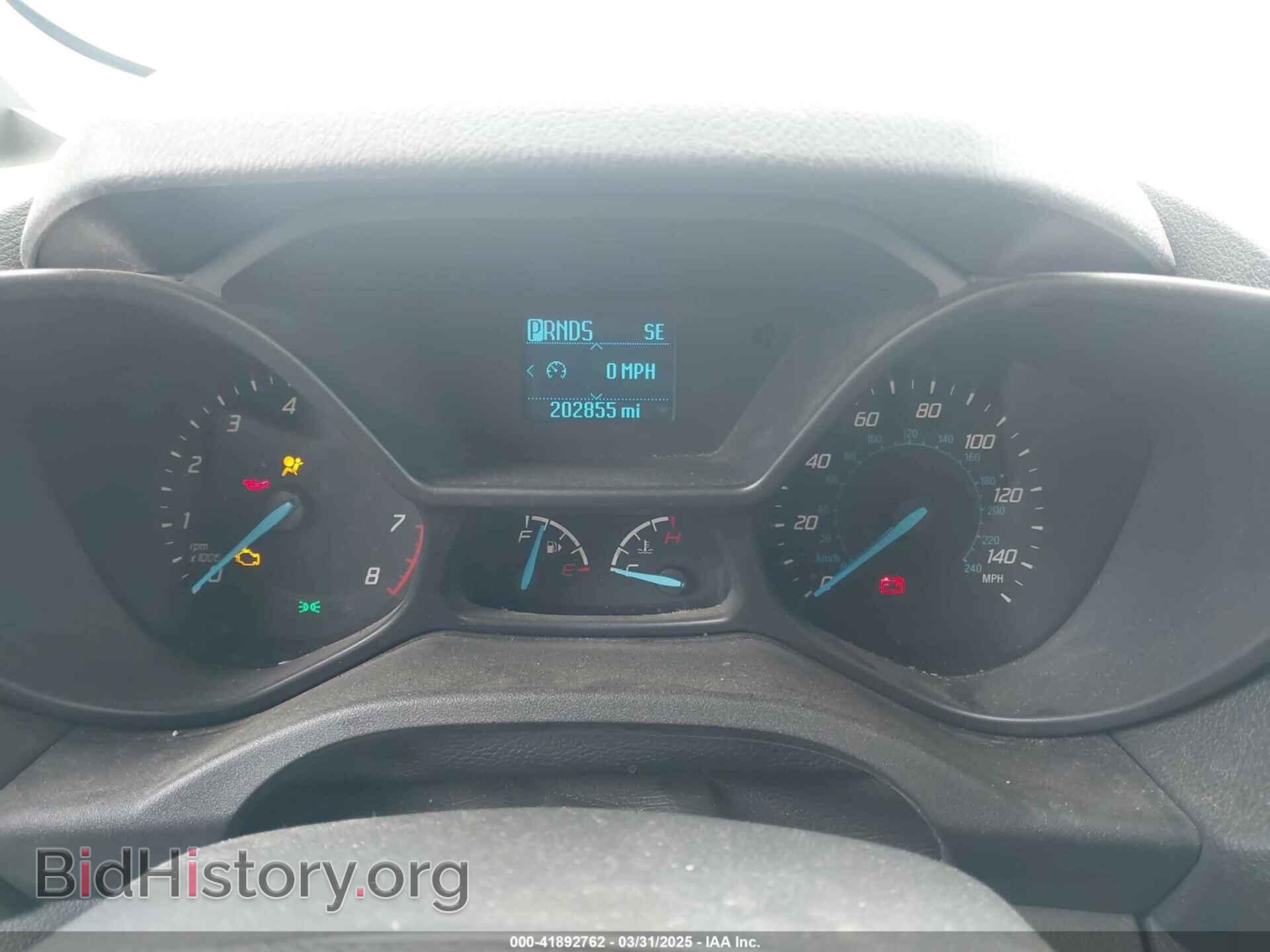 2017 FORD TRANSIT CONNECT - VIN: NM0LS7F78H1297641 - Фото 7