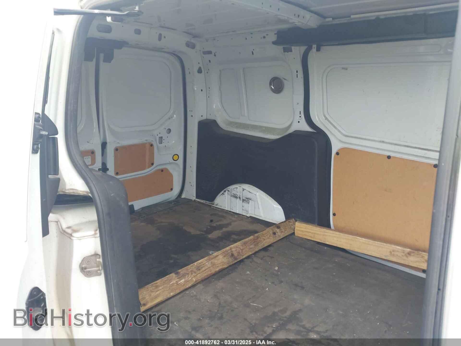 2017 FORD TRANSIT CONNECT - VIN: NM0LS7F78H1297641 - Фото 8