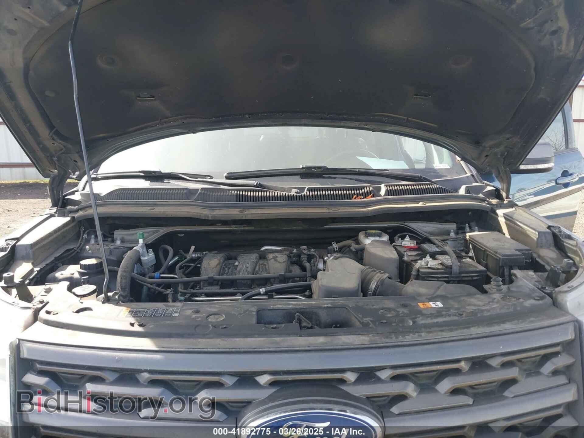 2018 FORD EXPLORER - VIN: 1FM5K8D85JGB80305 - Photo 10