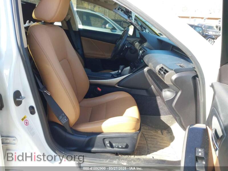 2014 Lexus IS 250 (VIN JTHCF1D21E5005746) — фото 5 из 20