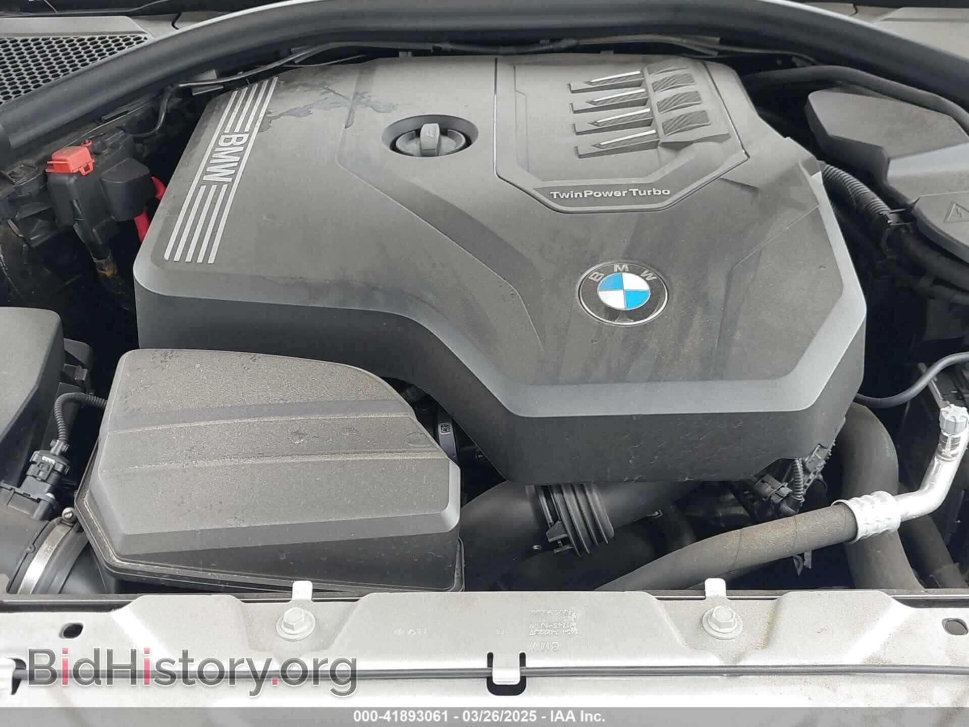 2023 BMW 330I - VIN: 3MW69FF0XP8D71108 - Фото 10