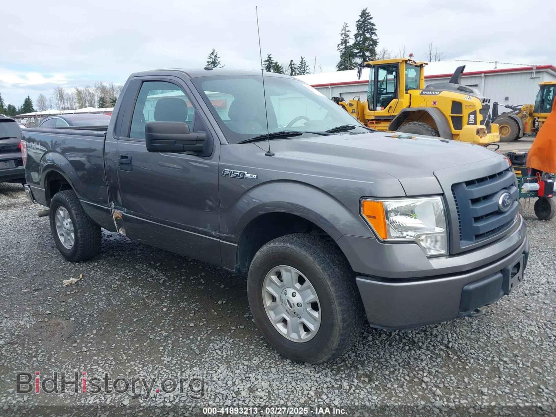 Photo 1FTMF1EM7CKD60490 - FORD F-150 2012