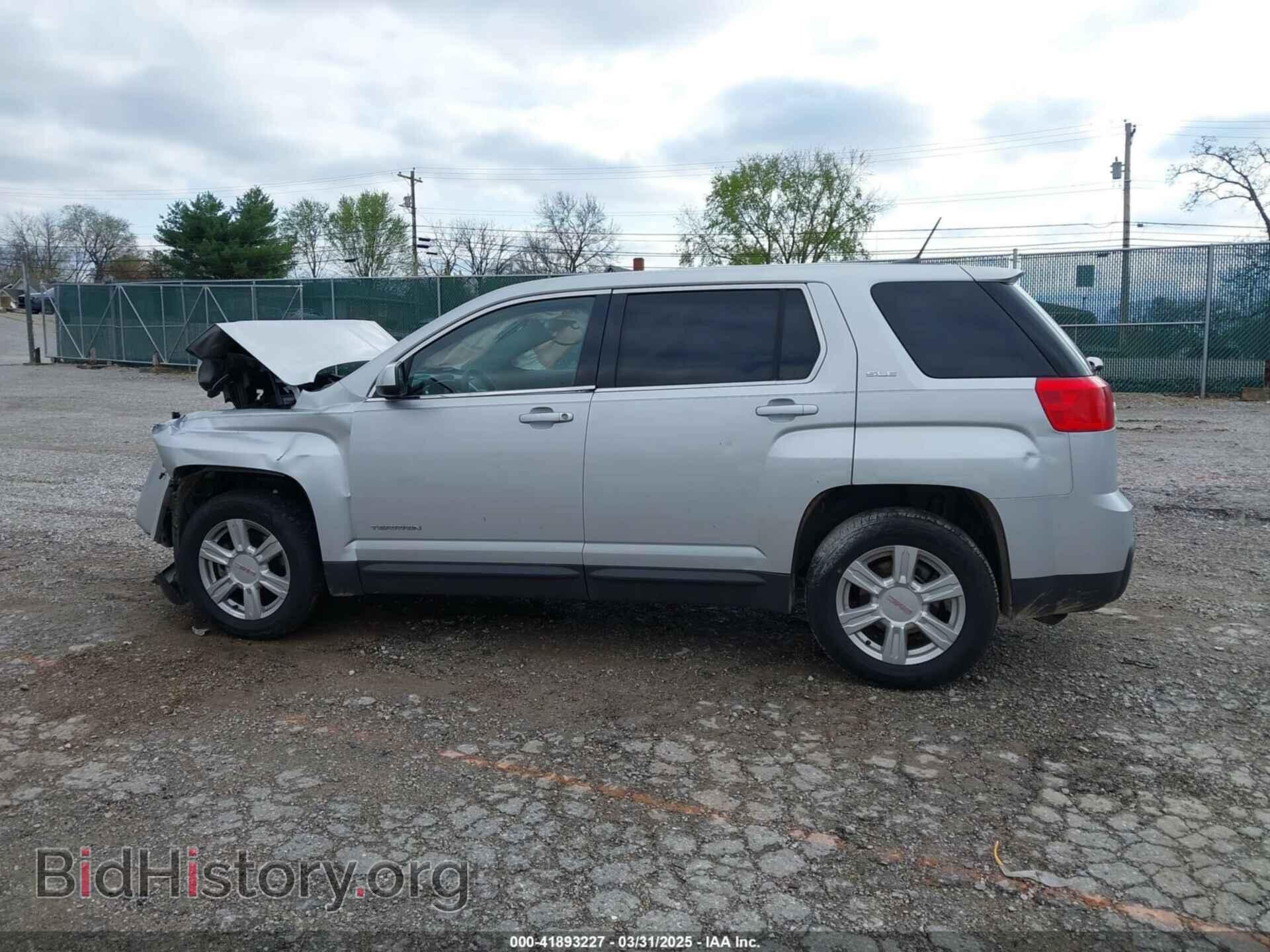 2014 GMC TERRAIN - VIN: 2GKFLVEK0E6169446 - Фото 14