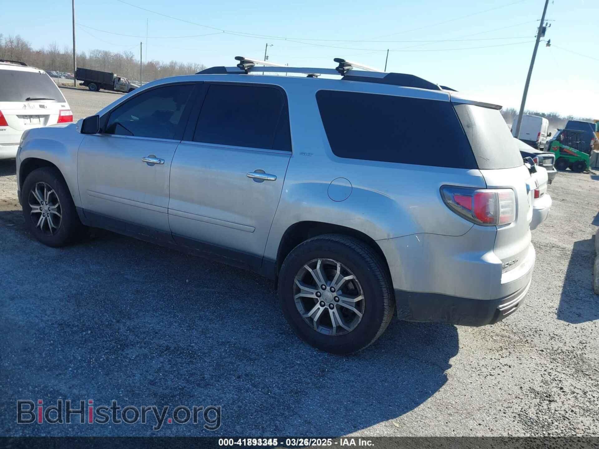 2014 GMC ACADIA - VIN: 1GKKRSKD4EJ191809 - Photo 3