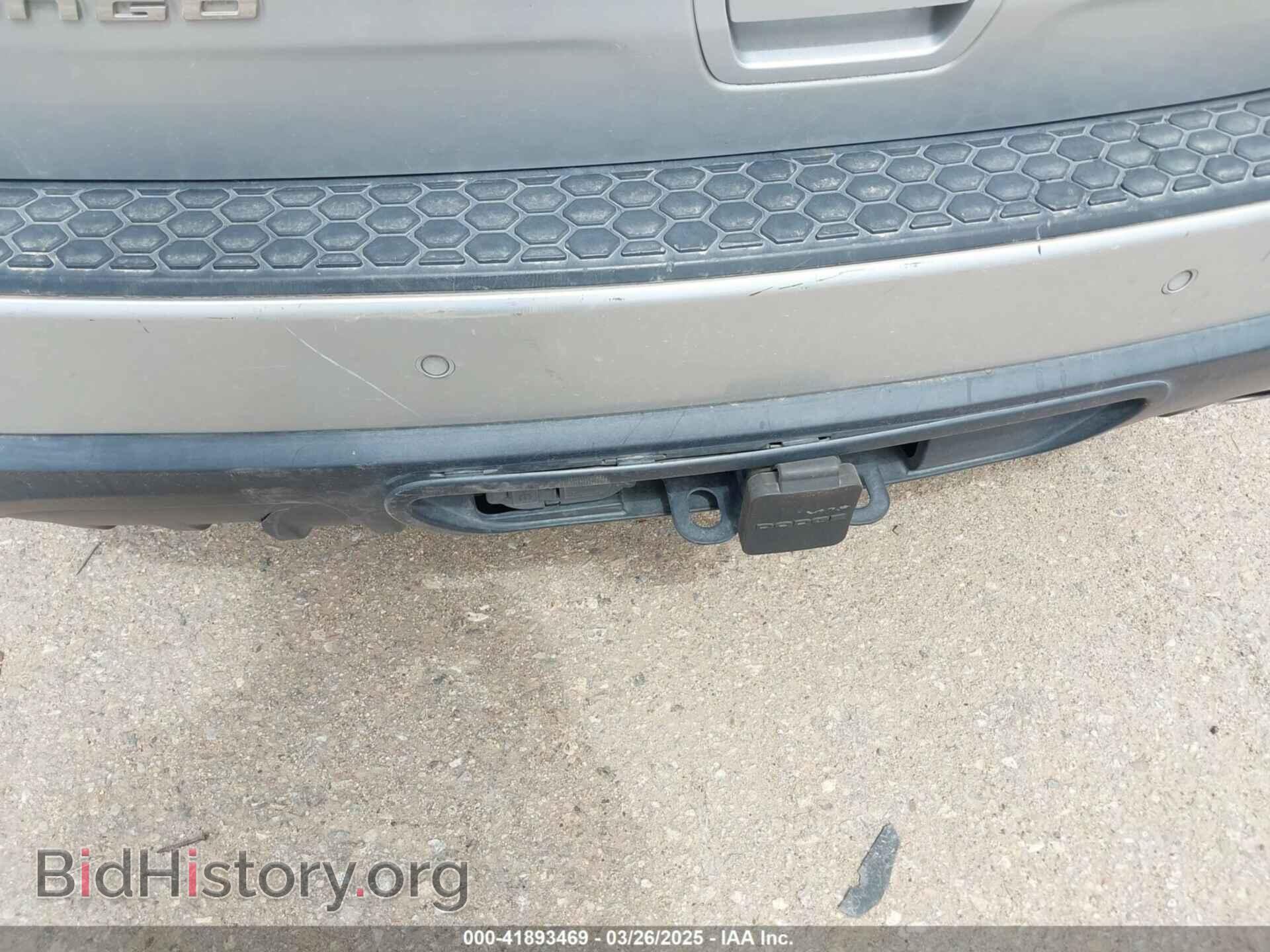 2013 DODGE DURANGO - VIN: 1C4RDHEG5DC597263 - Photo 6