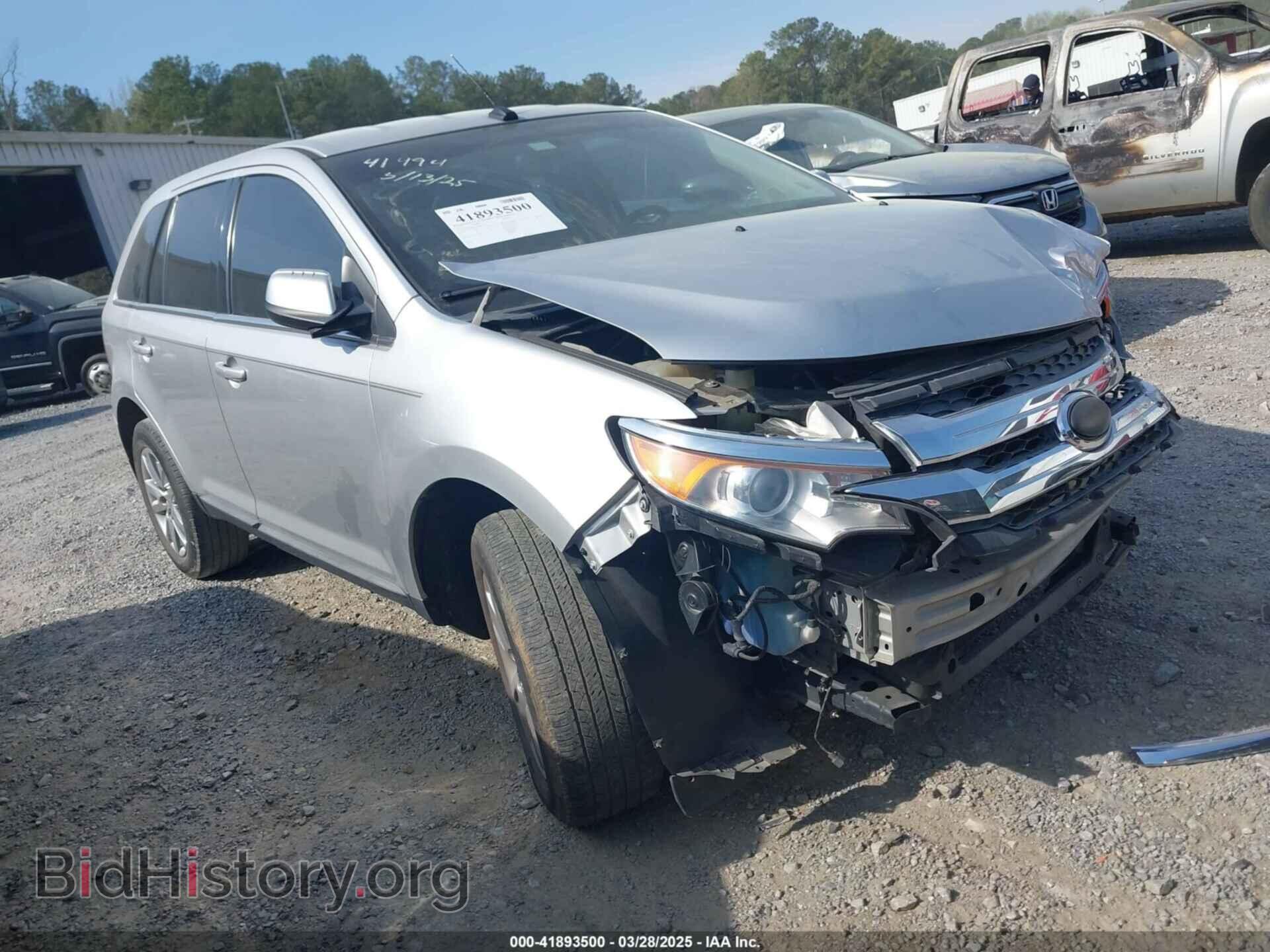 Photo 2FMDK3KC1DBB26629 - FORD EDGE 2013