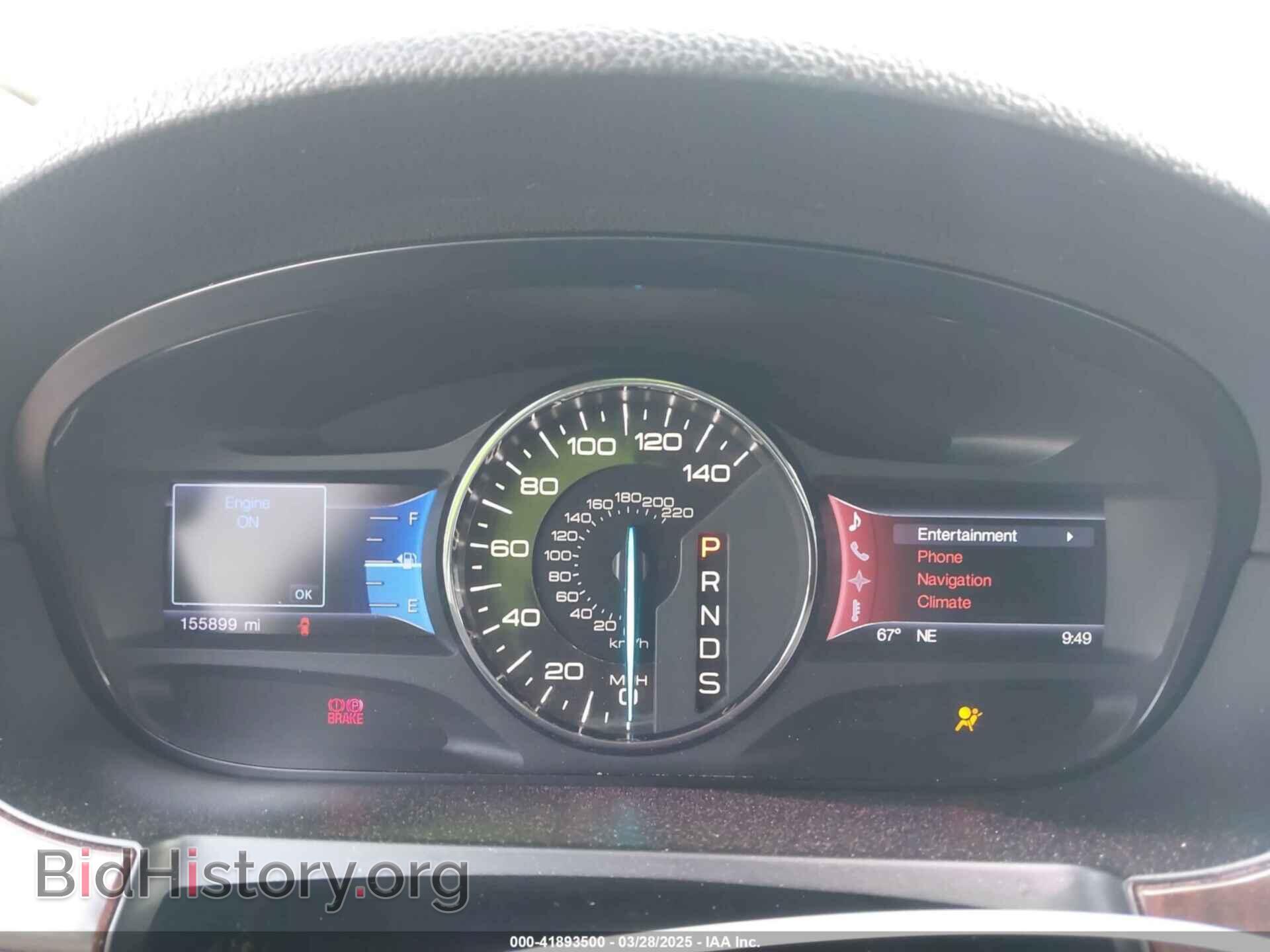 2013 FORD EDGE - VIN: 2FMDK3KC1DBB26629 - Фото 7