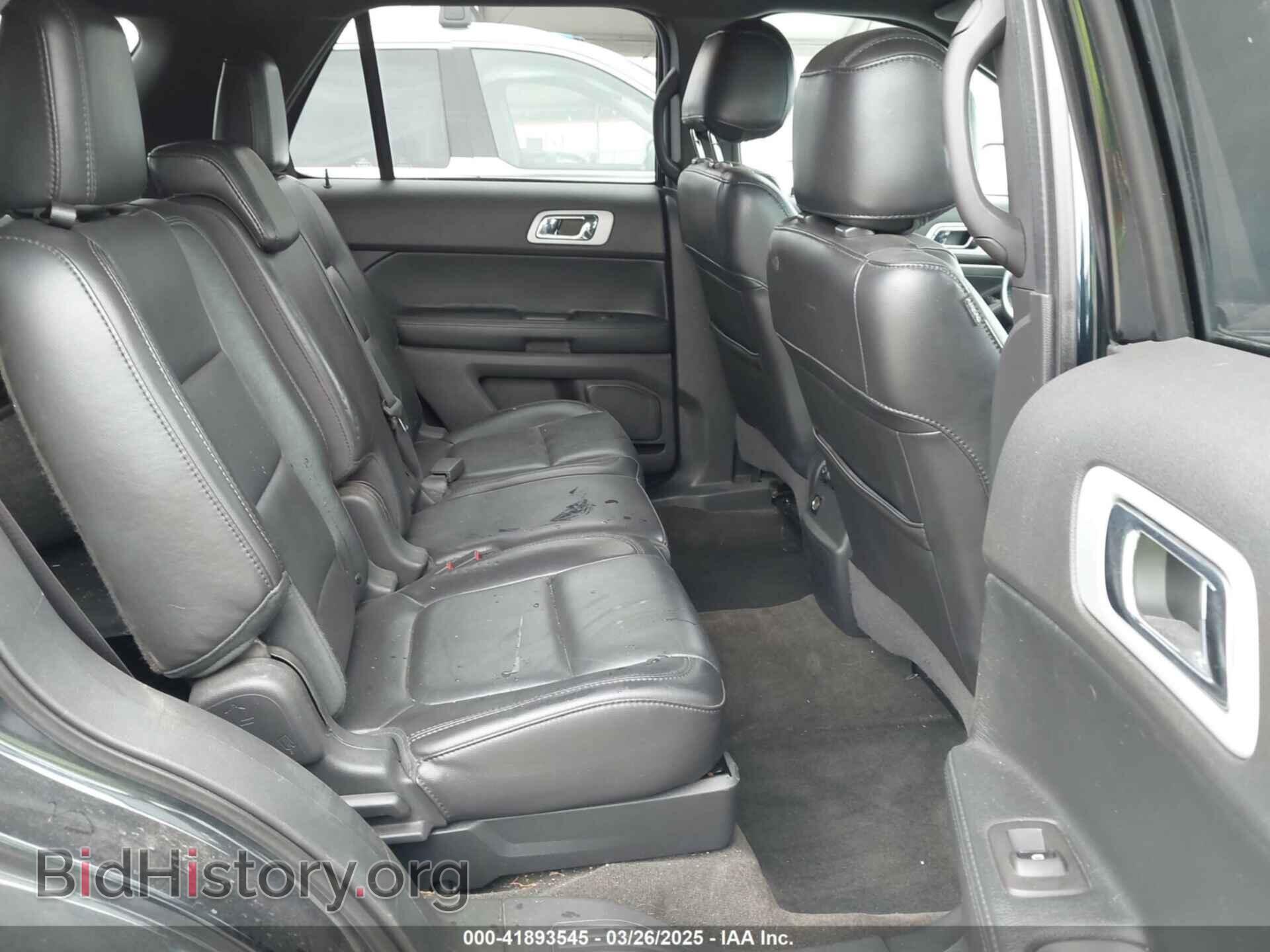 2014 FORD EXPLORER - VIN: 1FM5K7D81EGA22964 - Фото 8