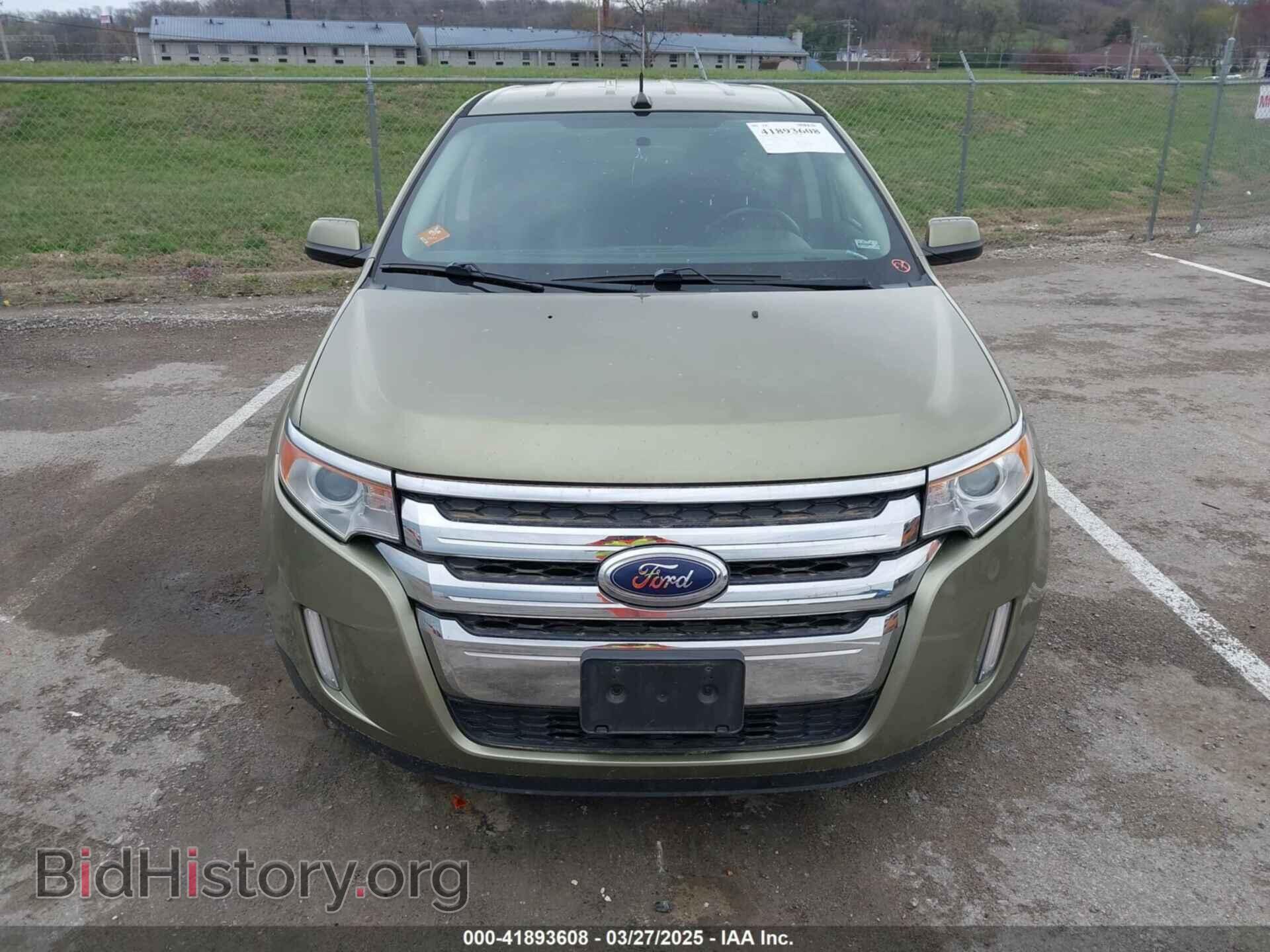 2013 FORD EDGE - VIN: 2FMDK3KC4DBB71273 - Фото 12