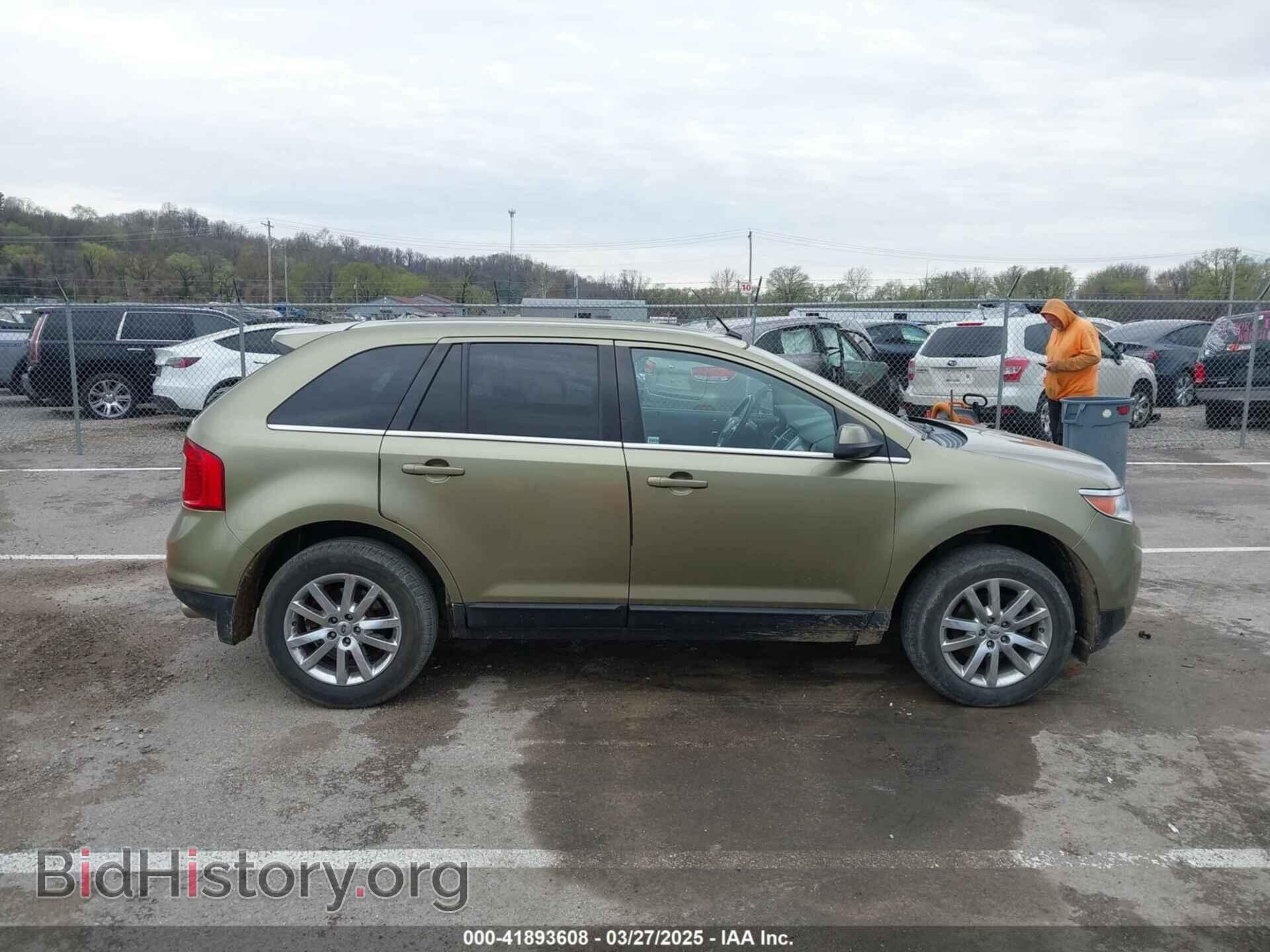 2013 FORD EDGE - VIN: 2FMDK3KC4DBB71273 - Фото 13