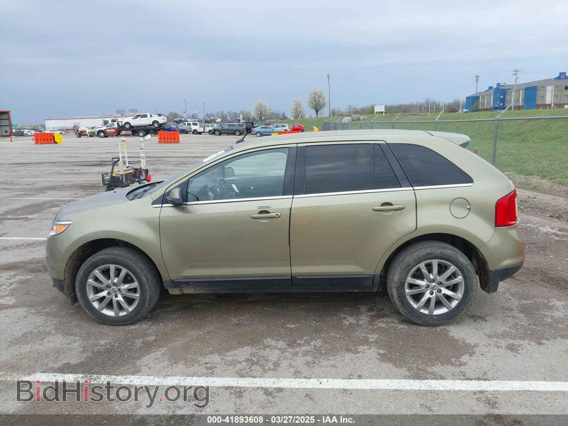 2013 FORD EDGE - VIN: 2FMDK3KC4DBB71273 - Фото 14